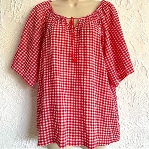 Uniqlo JW Anderson Light Weight Cotton Blouse